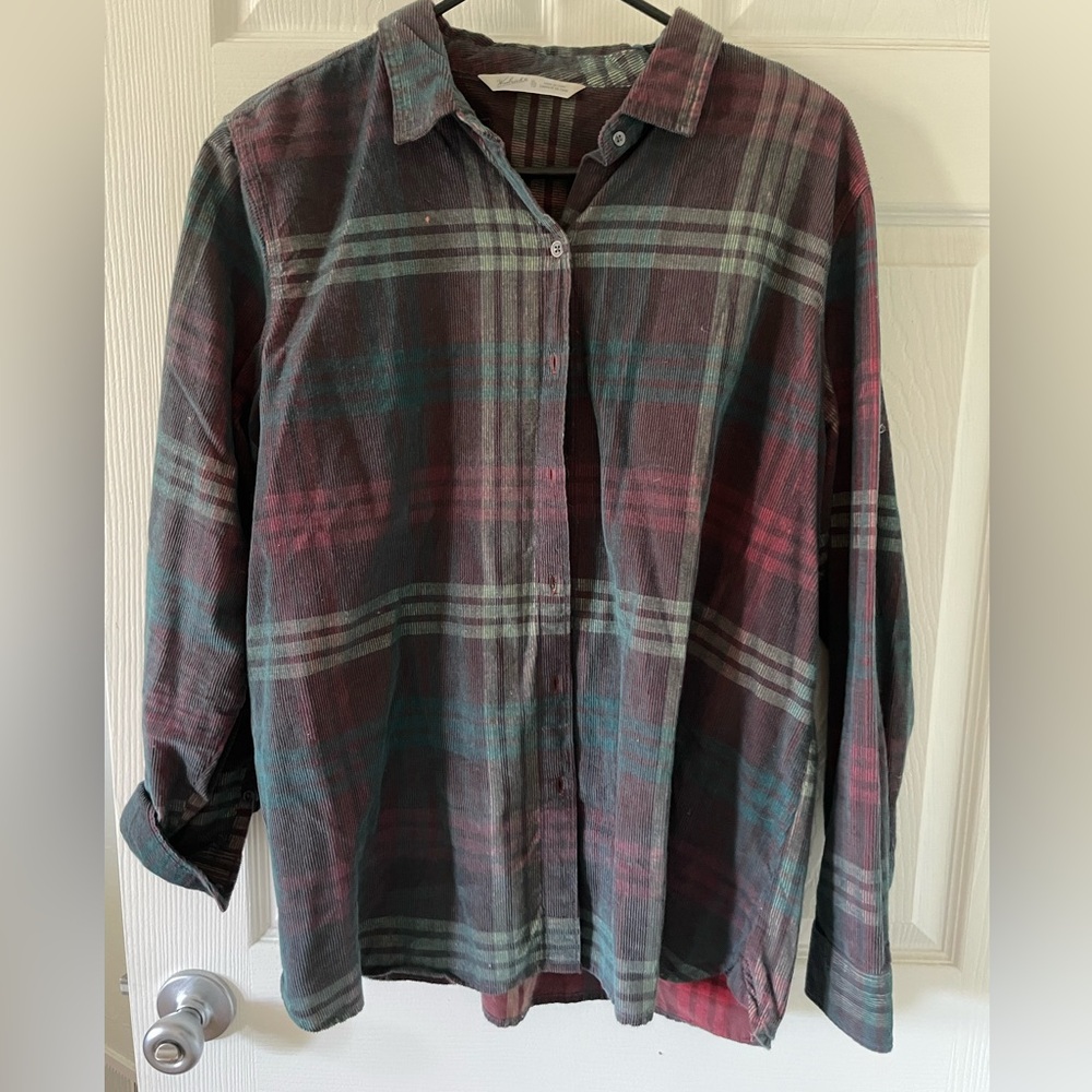 Woolrich Corduroy Button Down